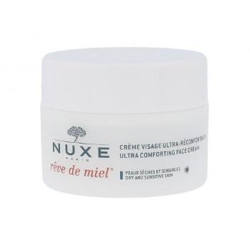 NUXE Reve de Miel Ultra Comforting Face Cream 50 ml krem do twarzy na dzień dla kobiet