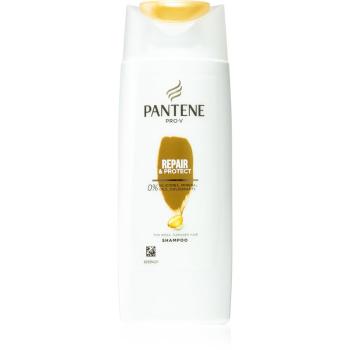Pantene Repair & Protect wzmacniający szampon do włosów zniszczonych 90 ml