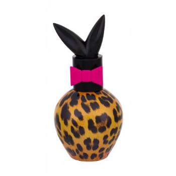 Playboy Play It Wild For Her 50 ml woda toaletowa dla kobiet Uszkodzone pudełko