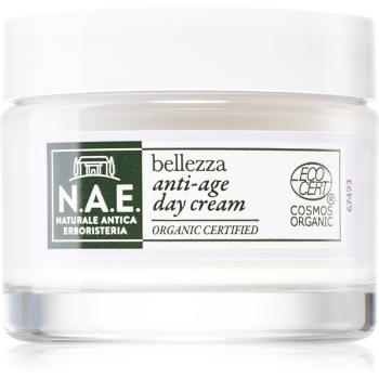 N.A.E. Bellezza przeciwzmarszczkowy krem na dzień produkt wegański 50 ml