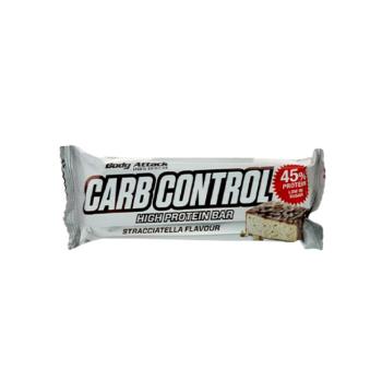 BODY ATTACK Baton Carb Control - 100gBatony > Białkowe