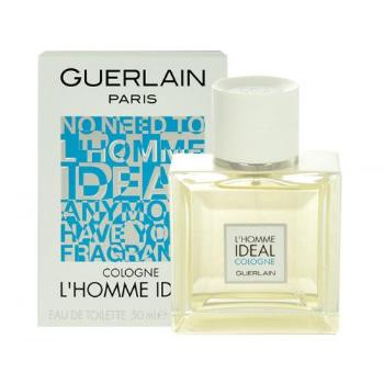 Guerlain L´Homme Ideal Cologne 50 ml woda toaletowa dla mężczyzn Uszkodzone pudełko