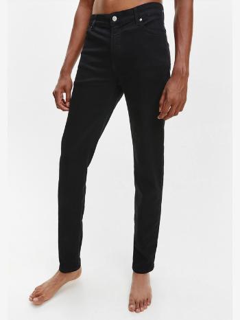Calvin Klein Jeans Dżinsy Czarny