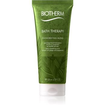 Biotherm Bath Therapy Invigorating Blend peeling do ciała 200 ml