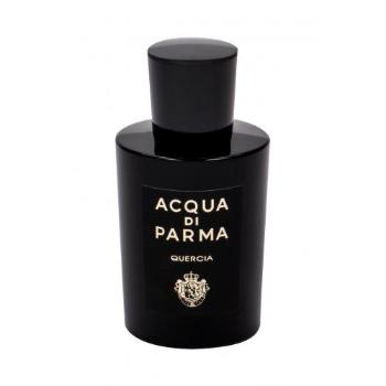 Acqua di Parma Signatures Of The Sun Quercia 100 ml woda perfumowana unisex Uszkodzone pudełko