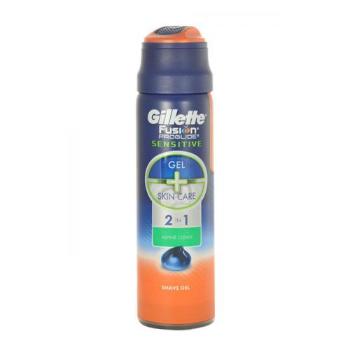 Gillette Fusion Proglide Sensitive 2in1 Alpine Clean 170 ml żel do golenia dla mężczyzn