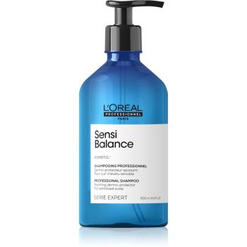 L’Oréal Professionnel Serie Expert Sensibalance szampon nawilżająco-łagodzący do skóry wrażliwej 500 ml
