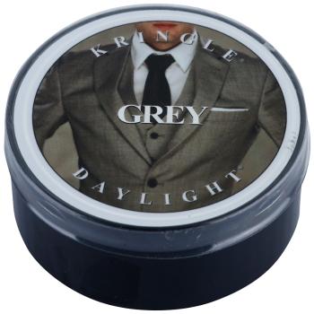 Kringle Candle Grey świeczka typu tealight 42 g