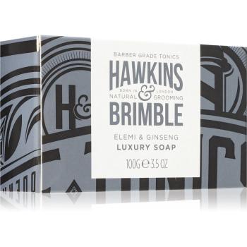 Hawkins & Brimble Luxury Soap luksusowe mydło dla mężczyzn 100 g