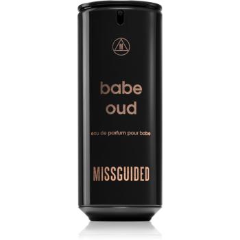 Missguided Babe Oud woda perfumowana dla kobiet 80 ml