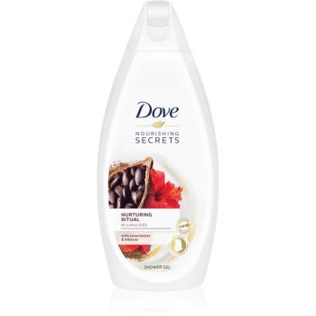 Dove Nourishing Secrets Nurturing Ritual pielęgnacyjny żel pod prysznic 400 ml
