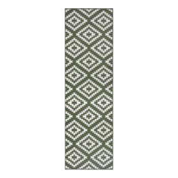 Zielony chodnik 250x80 cm Nordic – Hanse Home