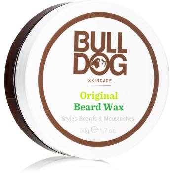 Bulldog Original Beard Wax wosk do brody dla mężczyzn 50 ml