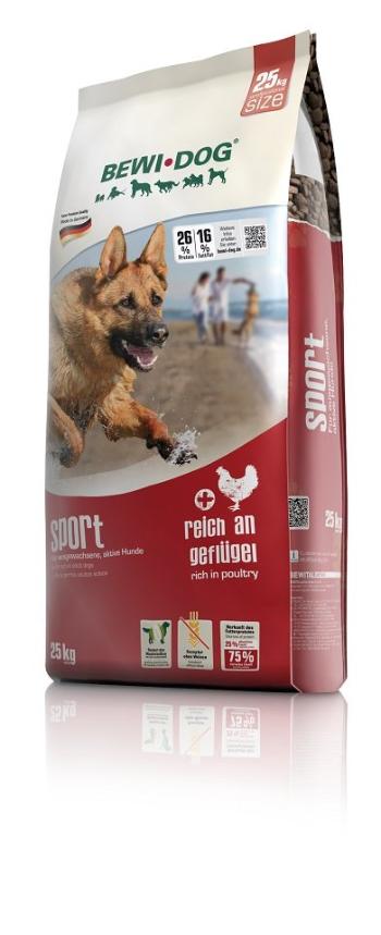 BEWI DOG Sport 25 kg dla psów aktywnych