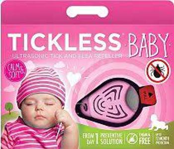 Tickless Baby  - béžový