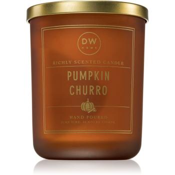 DW Home Signature Pumpkin Churro świeczka zapachowa 428,08 g