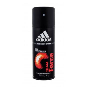 Adidas Team Force 150 ml dezodorant dla mężczyzn