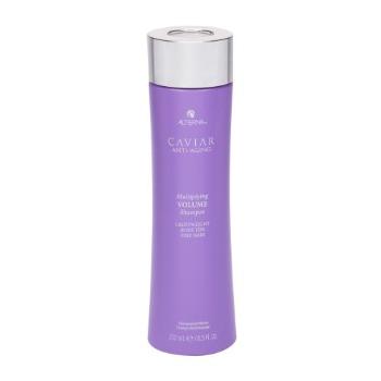 Alterna Caviar Anti-Aging Multiplying Volume 250 ml szampon do włosów dla kobiet uszkodzony flakon
