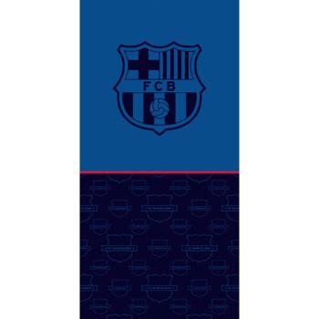 Ręcznik kąpielowy FC Barcelona Only Blue, 70 x 140 cm
