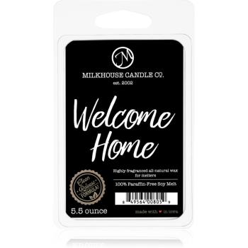Milkhouse Candle Co. Creamery Welcome Home wosk zapachowy 155 g
