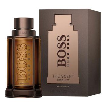 HUGO BOSS Boss The Scent Absolute 100 ml woda perfumowana dla mężczyzn