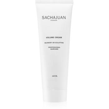 Sachajuan Volume Cream Blowdry or Sculpting krem zwiększający objętość włosów 125 ml