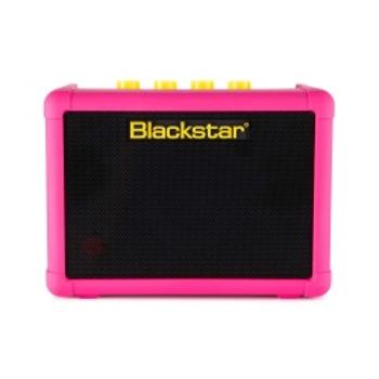 Blackstar Fly 3 Neon Pink Mini Amp