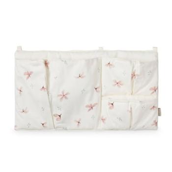 Cam Cam® COPENHAGEN Bed Bag Wind flower Cream
