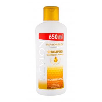 Revlon Revlonflex Nourishing 650 ml szampon do włosów dla kobiet
