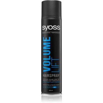 Syoss Volume Lift lakier do włosów z silnym utrwaleniem 48 godz. 300 ml