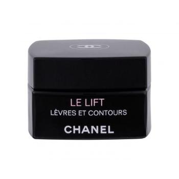 Chanel Le Lift Lèvres Et Contours 15 g krem do ust dla kobiet Uszkodzone pudełko
