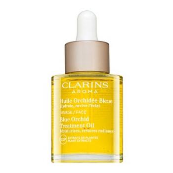 Clarins Blue Orchid Face Treatment Oil olejek do cery odwodnionej 30 ml