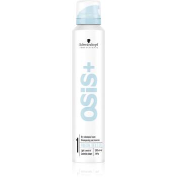 Schwarzkopf Professional Osis+ Fresh Texture matowy, suchy szampon do włosów przetłuszczających 200 ml