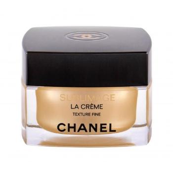 Chanel Sublimage La Créme Texture Fine 50 g krem do twarzy na dzień dla kobiet