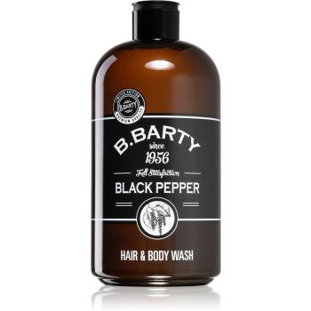 Bettina Barty Black Pepper żel i szampon pod prysznic 2 w 1 500 ml