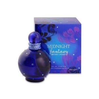 Britney Spears Fantasy Midnight 30 ml woda perfumowana dla kobiet Uszkodzone pudełko