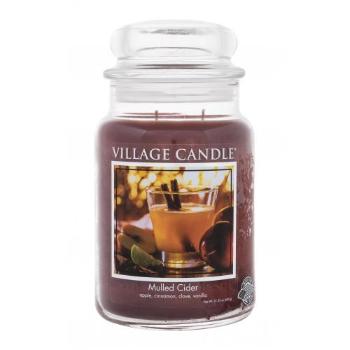 Village Candle Mulled Cider 602 g świeczka zapachowa unisex