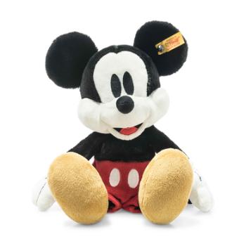 Steiff Soft Cuddly Friends Disney Mickey Mouse