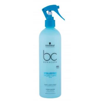 Schwarzkopf Professional BC Bonacure Hyaluronic Moisture Kick 400 ml odżywka dla kobiet