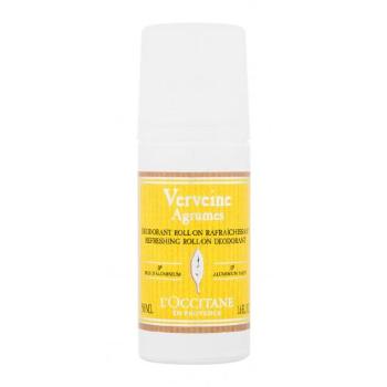 L'Occitane Verveine Citrus Verbena Deodorant 50 ml dezodorant unisex Rollerball