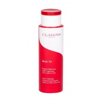 Clarins Body Fit Anti-Cellulite 200 ml cellulit i rozstępy dla kobiet