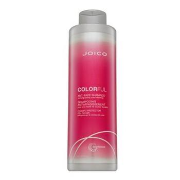 Joico Colorful Anti-Fade Shampoo odżywczy szampon dla połysku i ochrony farbowanych włosów 1000 ml