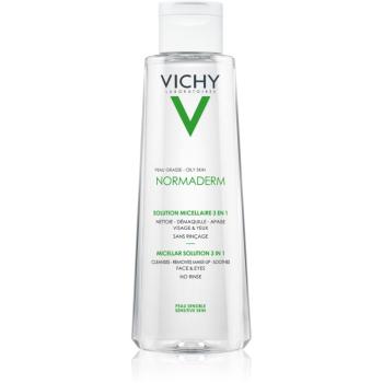 Vichy Normaderm oczyszczający płyn micelarny do cery tłustej i problematycznej 200 ml