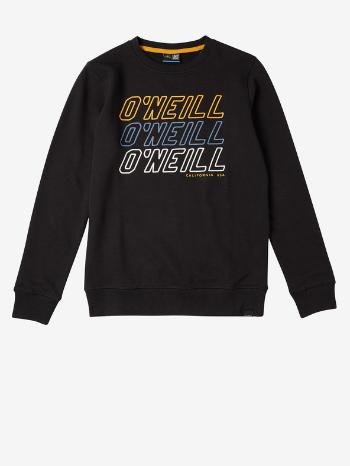 O'Neill All Year Crew Bluza dziecięca Czarny