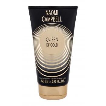 Naomi Campbell Queen Of Gold 150 ml mleczko do ciała dla kobiet