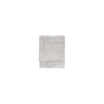 Szary bawełniany ręcznik 70x50 cm Classic Soft − Zone