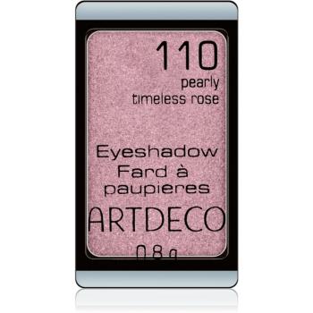 ARTDECO Eyeshadow Pearl Paleta cieni do powiek do wkładania z perłowym blaskiem odcień 110 Pearly Timeless Rose 0,8 g