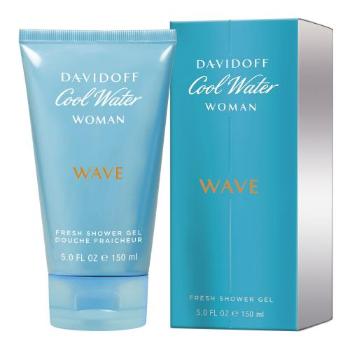 Davidoff Cool Water Wave Woman 150 ml żel pod prysznic dla kobiet
