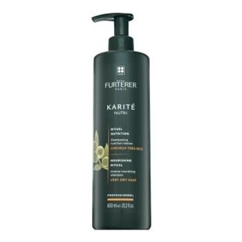 Rene Furterer Karité Nutri Intense Nourishing Shampoo odżywczy szampon do włosów bardzo suchych i zniszczonych 600 ml