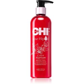 CHI Rose Hip Oil Conditioner odżywka do włosów farbowanych 340 ml